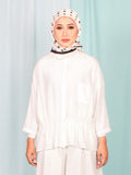 MULTON CROP BLOUSE BT968