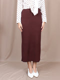 LONG STRECHABLE PENCIL SKIRT BS29