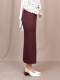 LONG STRECHABLE PENCIL SKIRT BS29