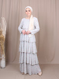 ALCEA ROSE LAYERED DRESS  BD239