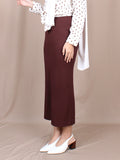 LONG STRECHABLE PENCIL SKIRT BS29