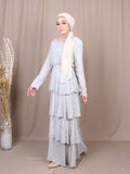 ALCEA ROSE LAYERED DRESS  BD239