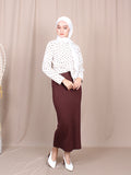 LONG STRECHABLE PENCIL SKIRT BS29