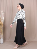 LAYERED WIDE PALAZZO PANTS BP080