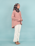 RUBY COTTON BLOUSE CT277