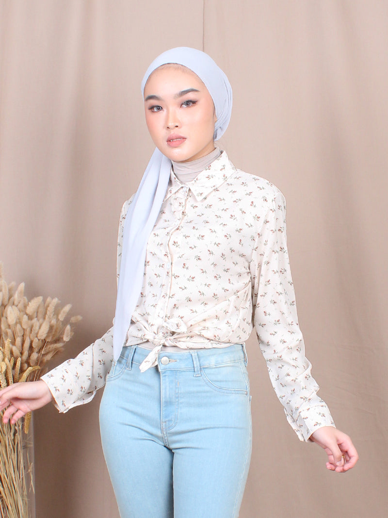 LEWISA BLOUSE SHIRT BT689