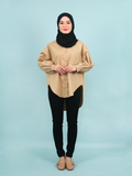 BOLD BAGGY SHIRT CT246