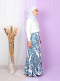 LILIAN PLEATED SKIRT BS43