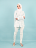 OVERSIZED ART BLOUSE CT239