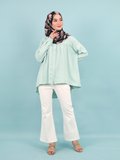 RUBY COTTON BLOUSE CT277