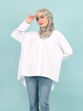 RUBY COTTON BLOUSE CT277