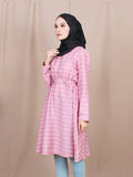 STRIPES LONG SHIRT BT292