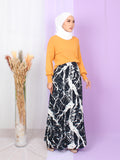 LILIAN PLEATED SKIRT BS43