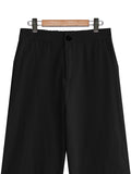 SIMPLE TROUSERS PANTS BP076