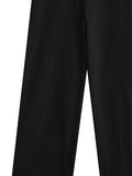 SIMPLE TROUSERS PANTS BP076