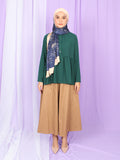 LONG SLEEVE PLAIN BLOUSE BT993