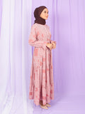 VECTRO LONG DRESS BD289