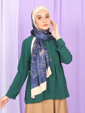 LONG SLEEVE PLAIN BLOUSE BT993