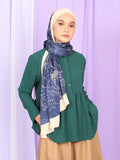 LONG SLEEVE PLAIN BLOUSE BT993