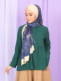 LONG SLEEVE PLAIN BLOUSE BT993