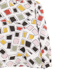 TRENDY ABSTRACT BLOUSE BT877