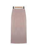 LONG STRECHABLE PENCIL SKIRT BS29