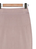 LONG STRECHABLE PENCIL SKIRT BS29