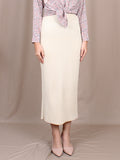 LONG STRECHABLE PENCIL SKIRT BS29