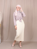 LONG STRECHABLE PENCIL SKIRT BS29