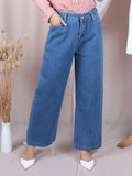 STRAIGHT CUT JEANS BP108