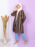 PERSIAN PATTERN CARDIGAN BJ25