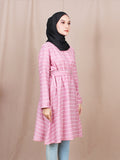 STRIPES LONG SHIRT BT292