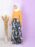 LILIAN PLEATED SKIRT BS43