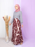 LILIAN PLEATED SKIRT BS43