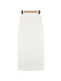 LONG STRECHABLE PENCIL SKIRT BS29