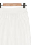 LONG STRECHABLE PENCIL SKIRT BS29