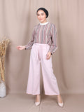 WEAVE PATTERN BLOUSE BT839