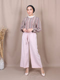 WEAVE PATTERN BLOUSE BT839