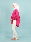 BOLD BAGGY SHIRT CT246