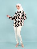 CHANDRA BLOUSE SHIRT CT271