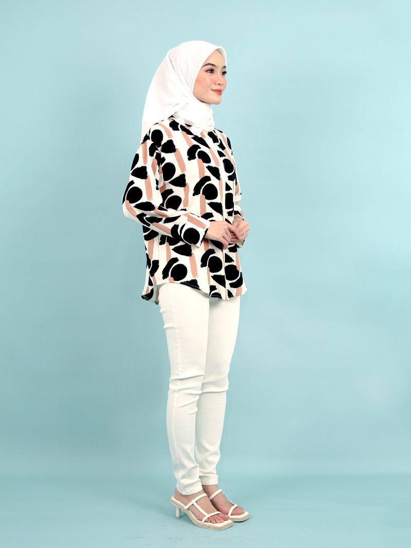 CHANDRA BLOUSE SHIRT CT271