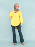 BOLD BAGGY SHIRT CT246