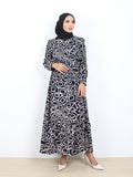 CARAMEL COTTON DRESS BD302