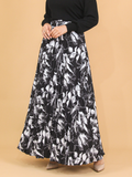 CORAL PLEATED SKIRT BS56