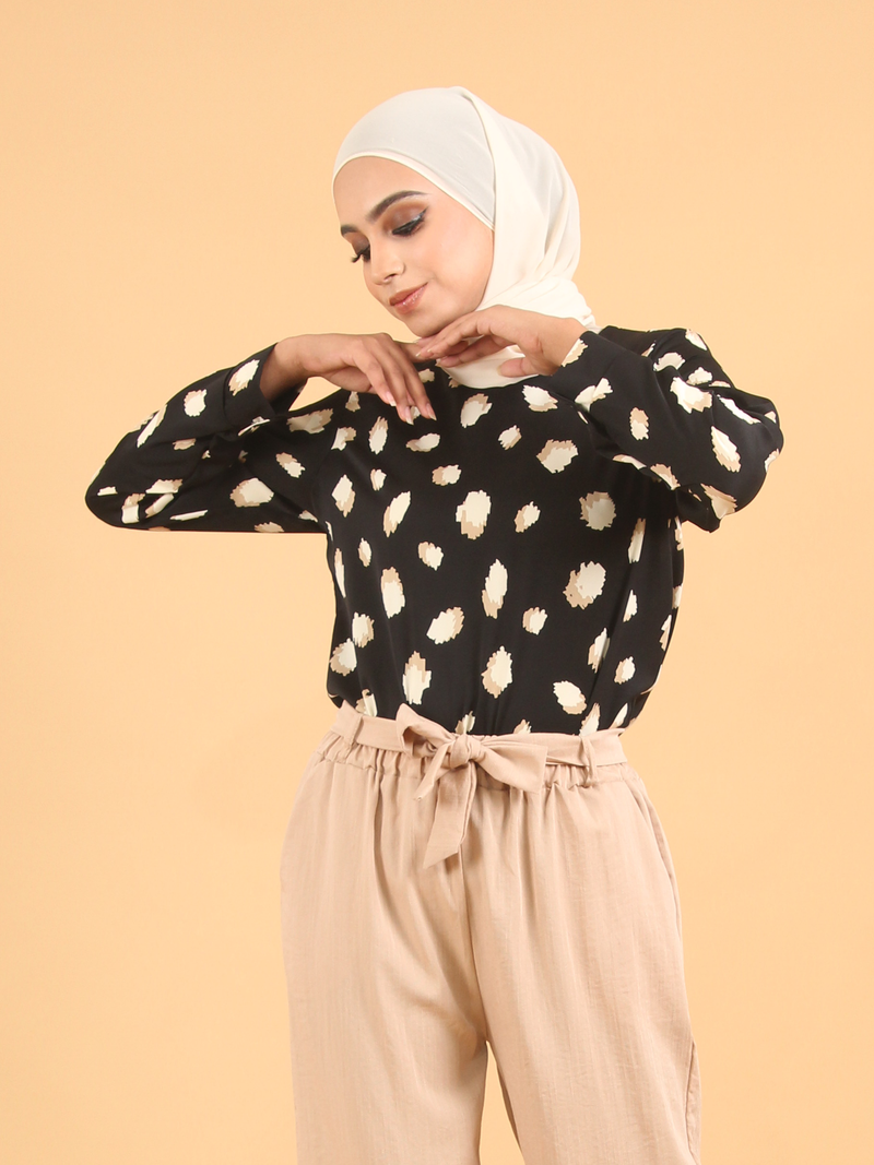 BLOB COTTON BLOUSE CT232