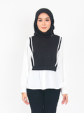 TWO TONE CONTRA SHIRT CT193