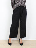 HIGH WAIST COTTON TROUSERS BP116