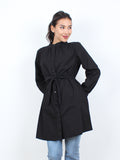 COTTON TIE DETAIL TUNIC CT158