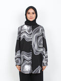 LOOSE MUSH BLOUSE SHIRT CT150