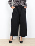 HIGH WAIST COTTON TROUSERS BP116